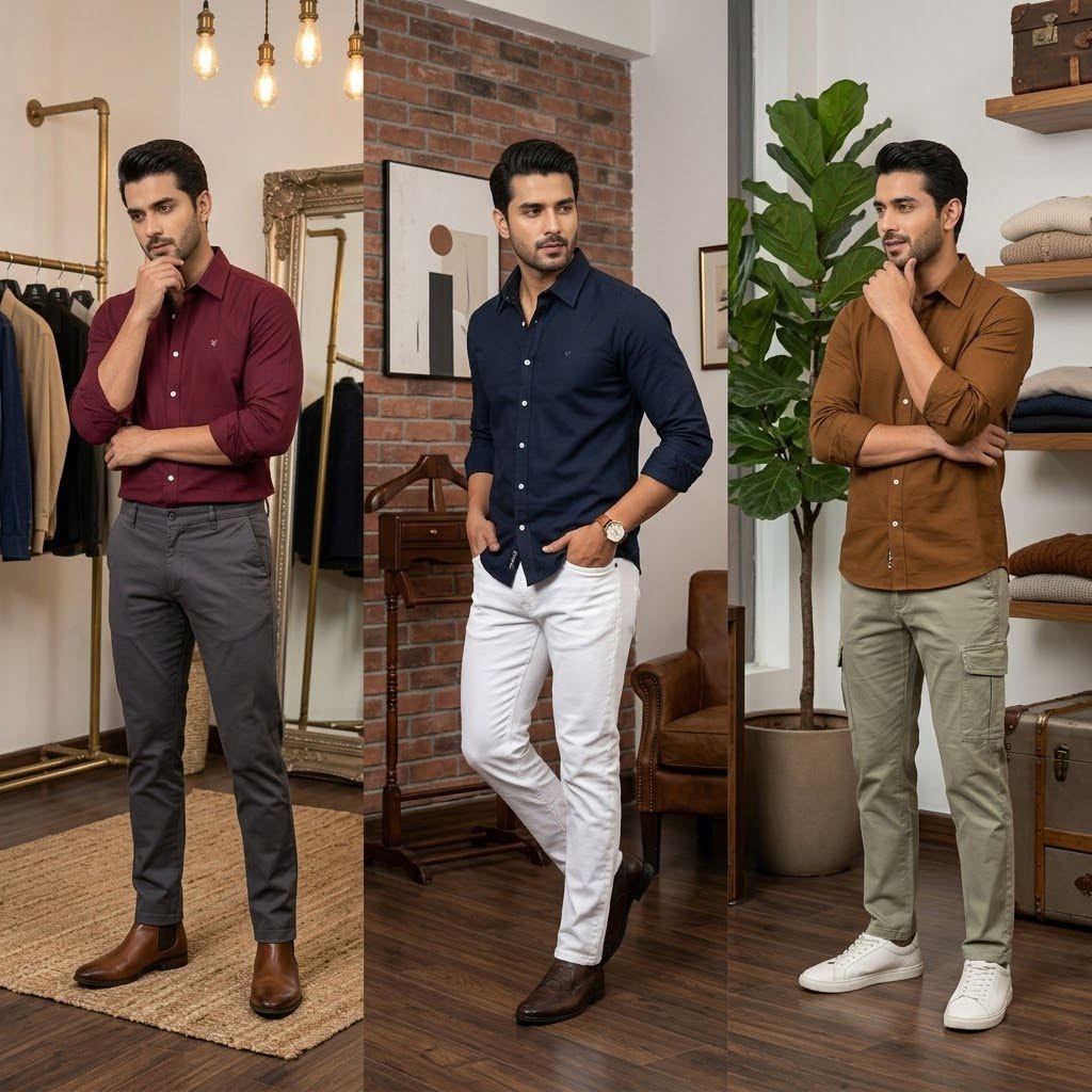 Primium Cotton Shirt